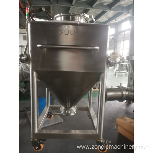 automatic fertilizer making dry food granulated machine